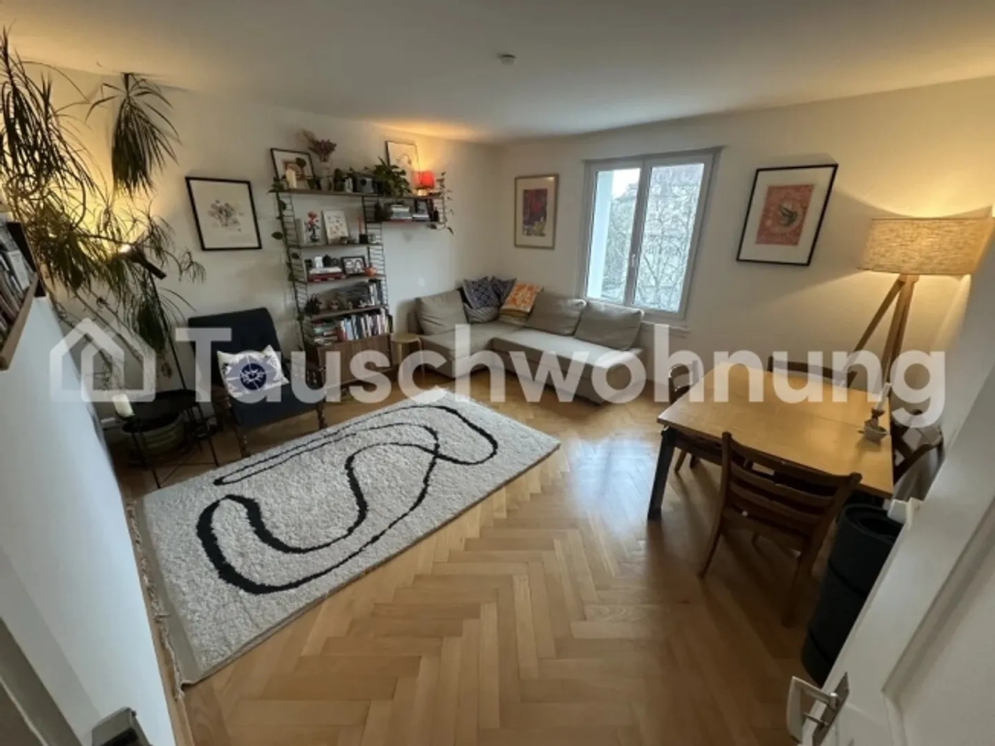 Stilvolle 3.5-Zimmer-Wohnung - Foto 1 von 1