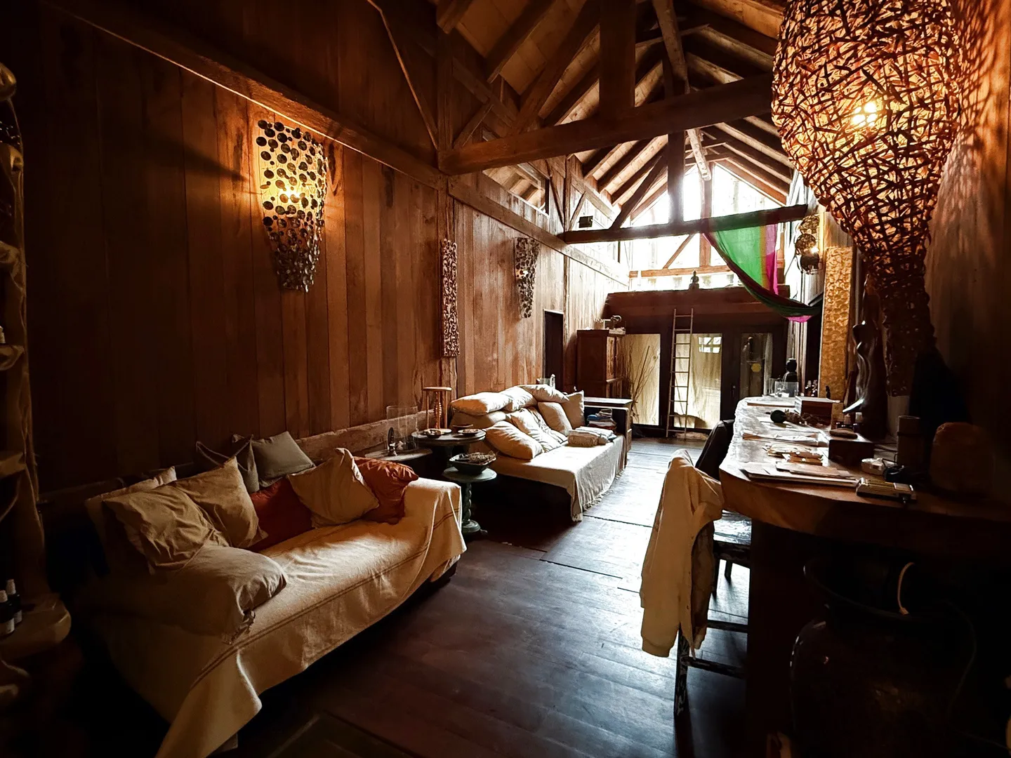 Einzigartige Rückzug in der Natur - Foto 1 von 24