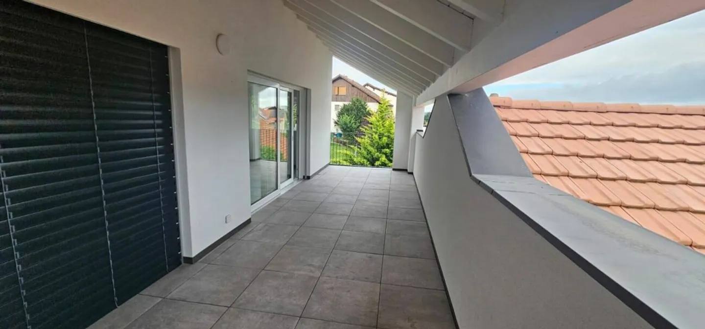 Appartamento di 2,5 locali al piano terra a Misery-Courtion - Foto 7 di 17