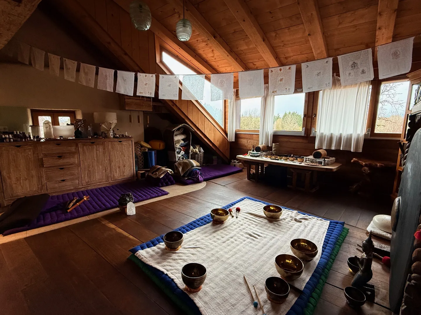 Einzigartige Rückzug in der Natur - Foto 6 von 24