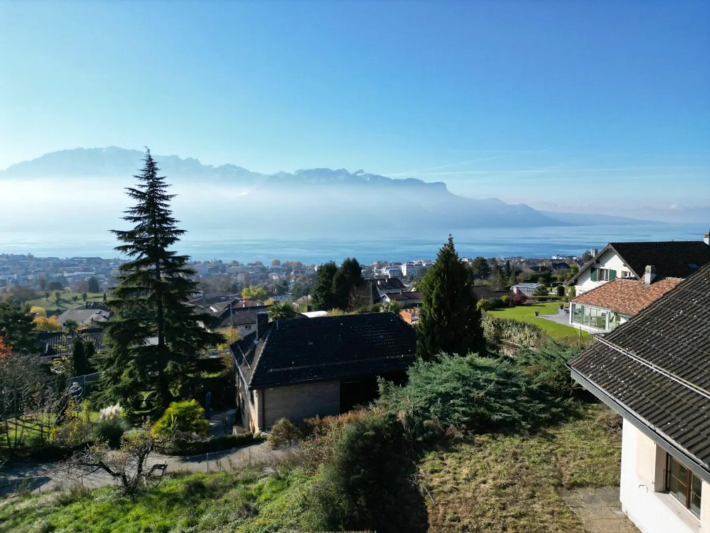 Einfamilienhaus 5.5 Zimmer in St-Légier-La Chiésaz - Foto 5 von 14