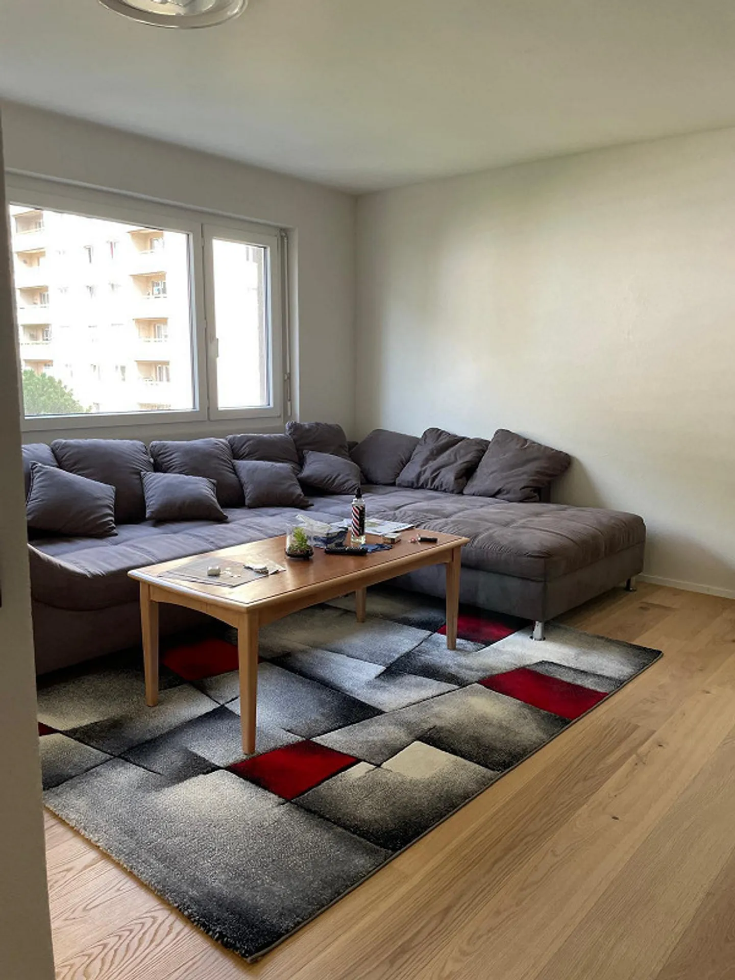 Appartamento arredato di 4,5 stanze in affitto - Foto 1 di 12