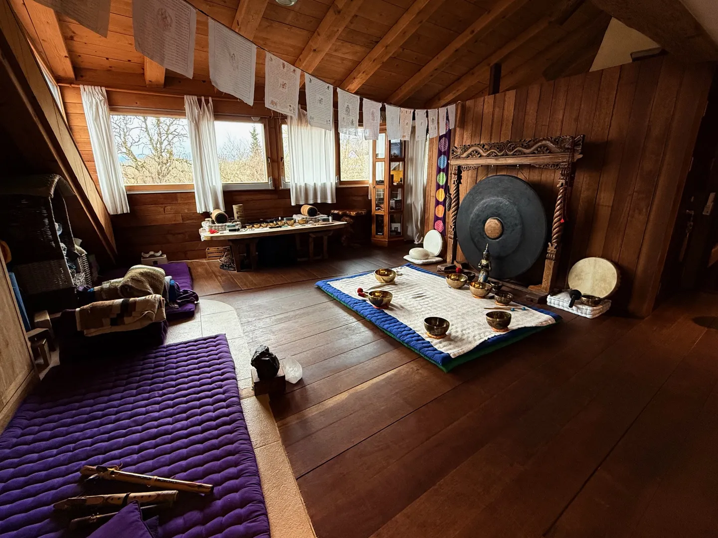 Einzigartige Rückzug in der Natur - Foto 11 von 24