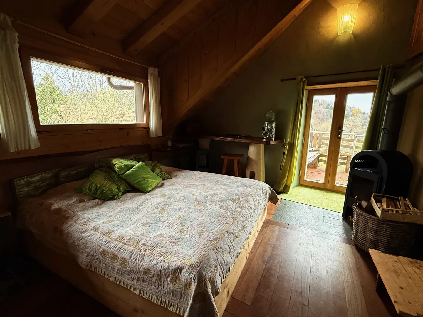 Einzigartige Rückzug in der Natur - Foto 16 von 24