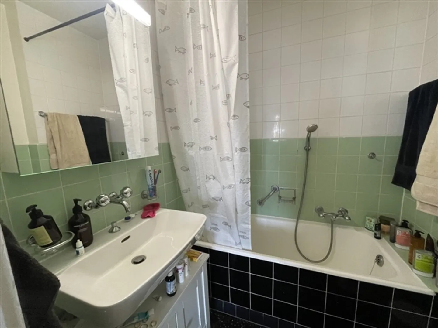 «2-Zimmer-Wohnung, ideal für ein junges Paar» - Foto 3 von 3