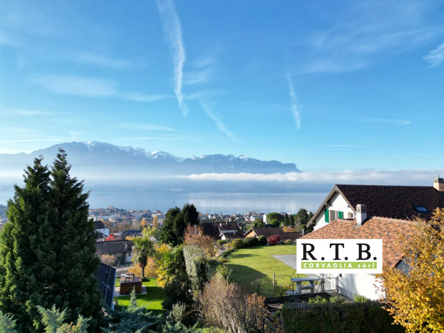 Einfamilienhaus 5.5 Zimmer in St-Légier-La Chiésaz - Foto 11 von 14