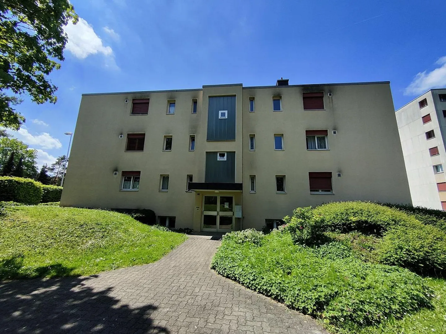Appartamento popolare nel quartiere di Herblingen - Foto 1 di 11