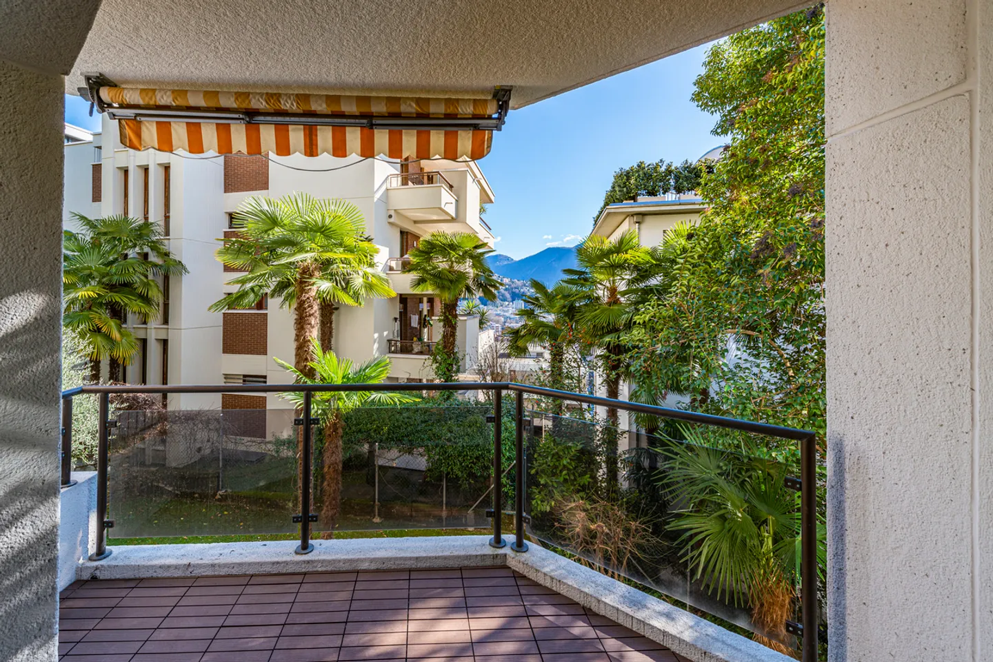 Quiet Apartment in Massagno - Photo 11 of 11