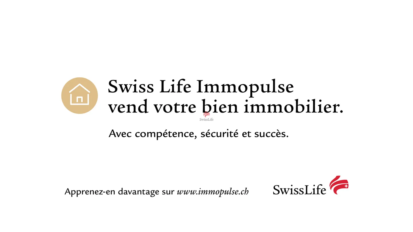 Charmant Chalet Suisse - Photo 11 sur 11