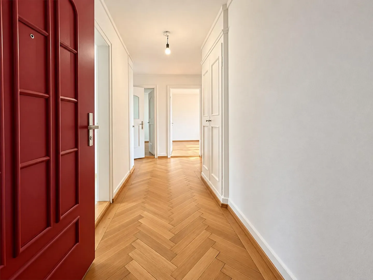 Appartamento d'epoca appena ristrutturato con charme - Foto 1 di 9