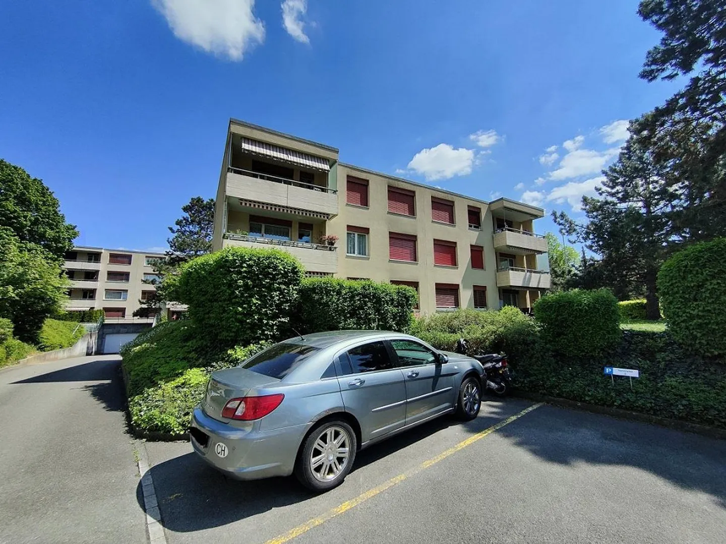 Appartamento popolare nel quartiere di Herblingen - Foto 11 di 11