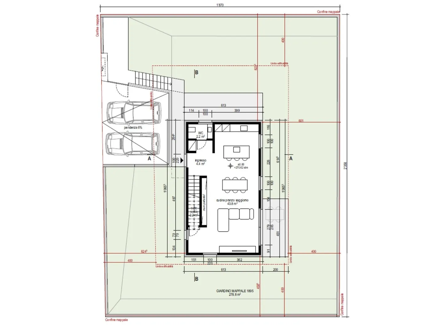 Construction project with personalization options - Photo 8 of 11