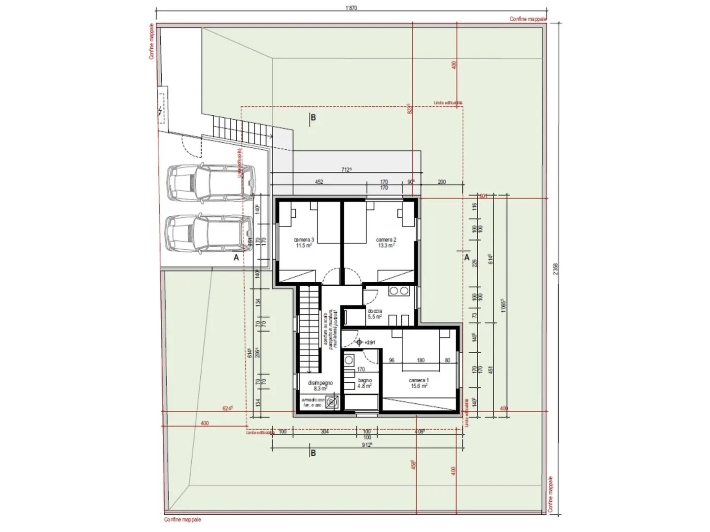 Construction project with personalization options - Photo 9 of 11