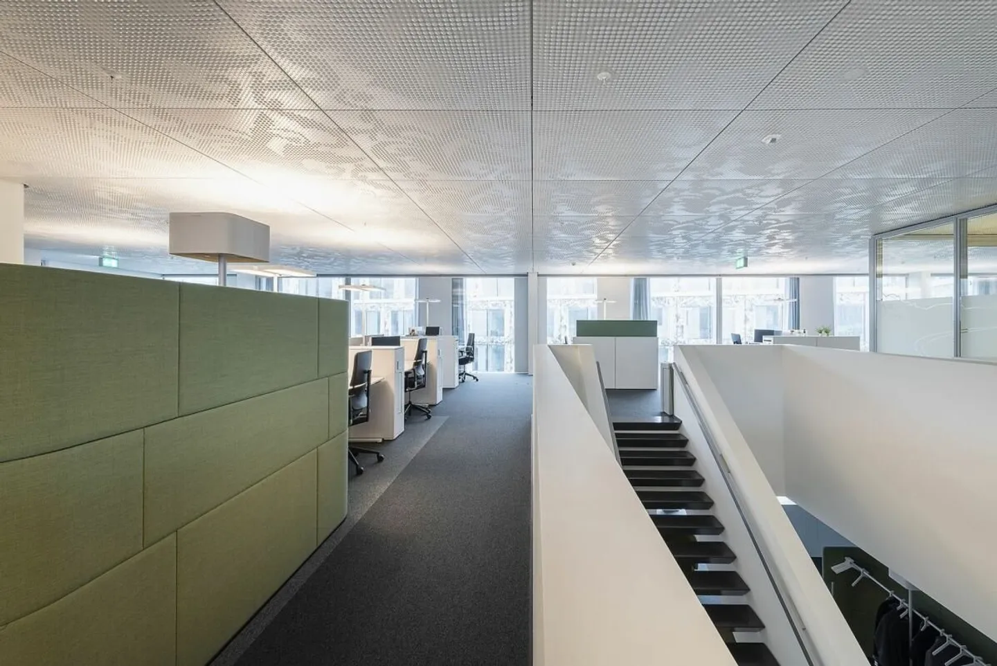 Moderne Büroflächen - Foto 8 von 10