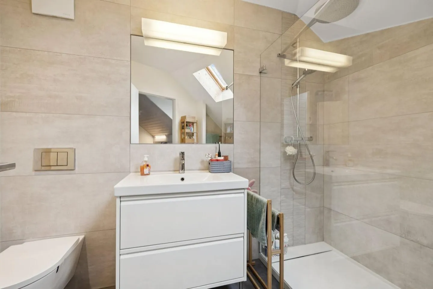 Magnificent 4.5-room penthouse in the village center - Photo 5 of 10