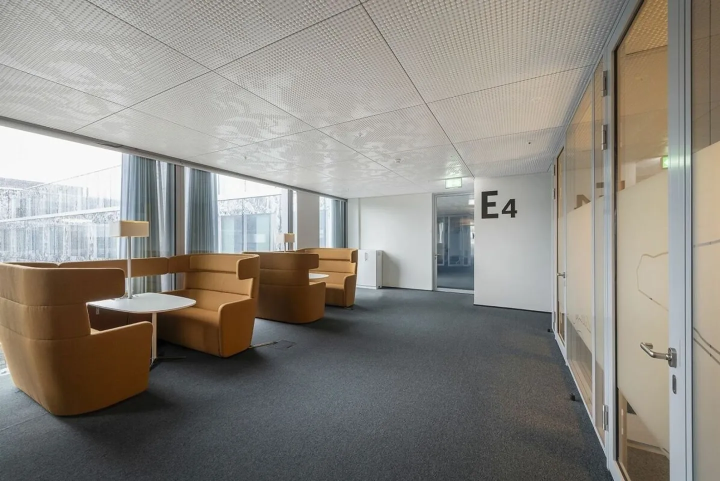 Moderne Büroflächen - Foto 9 von 10