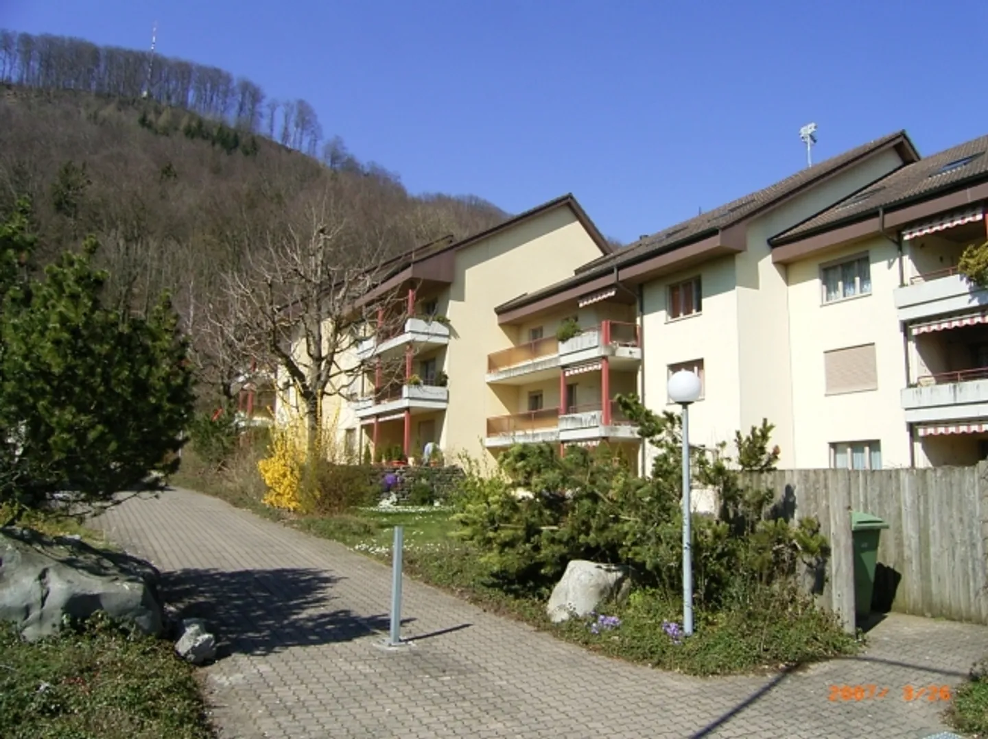 «Attraktives zuhause mit moderner Ausstattung» - Foto 1 von 4