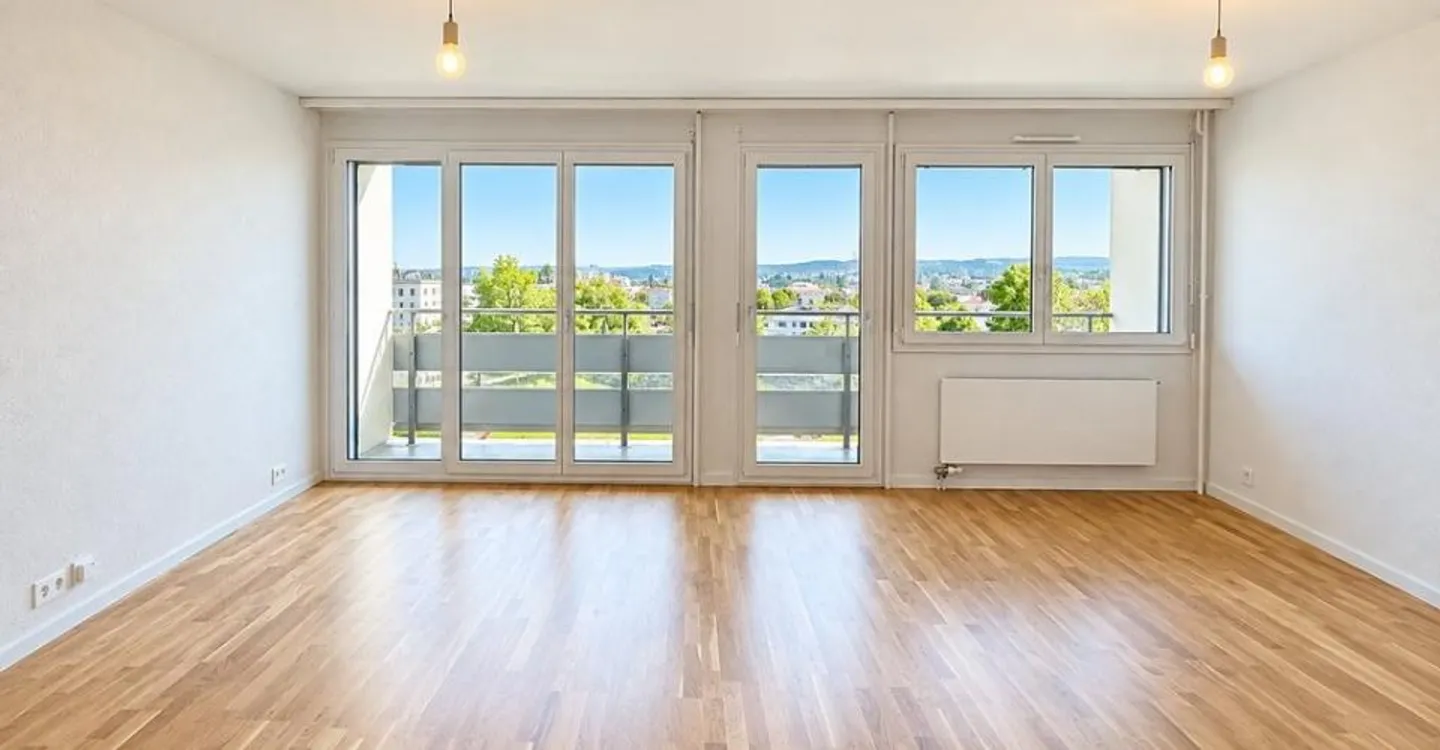 Beautiful new 3.5-room apartment - Photo 2 of 4