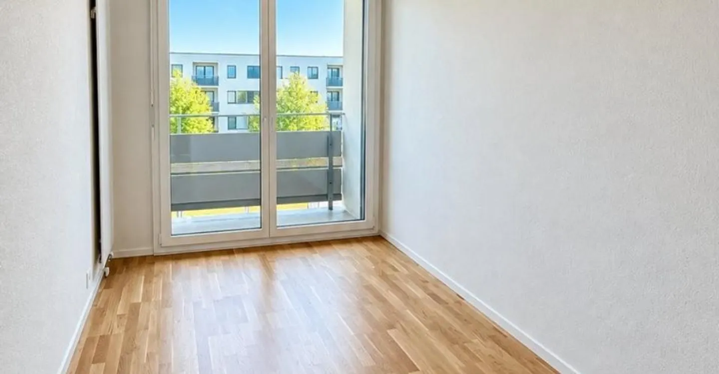 Beautiful new 3.5-room apartment - Photo 3 of 4