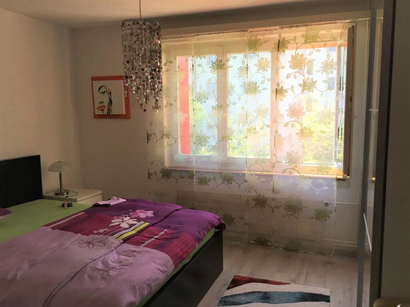 Attractive 3-room apartment in the green - Photo 8 of 10