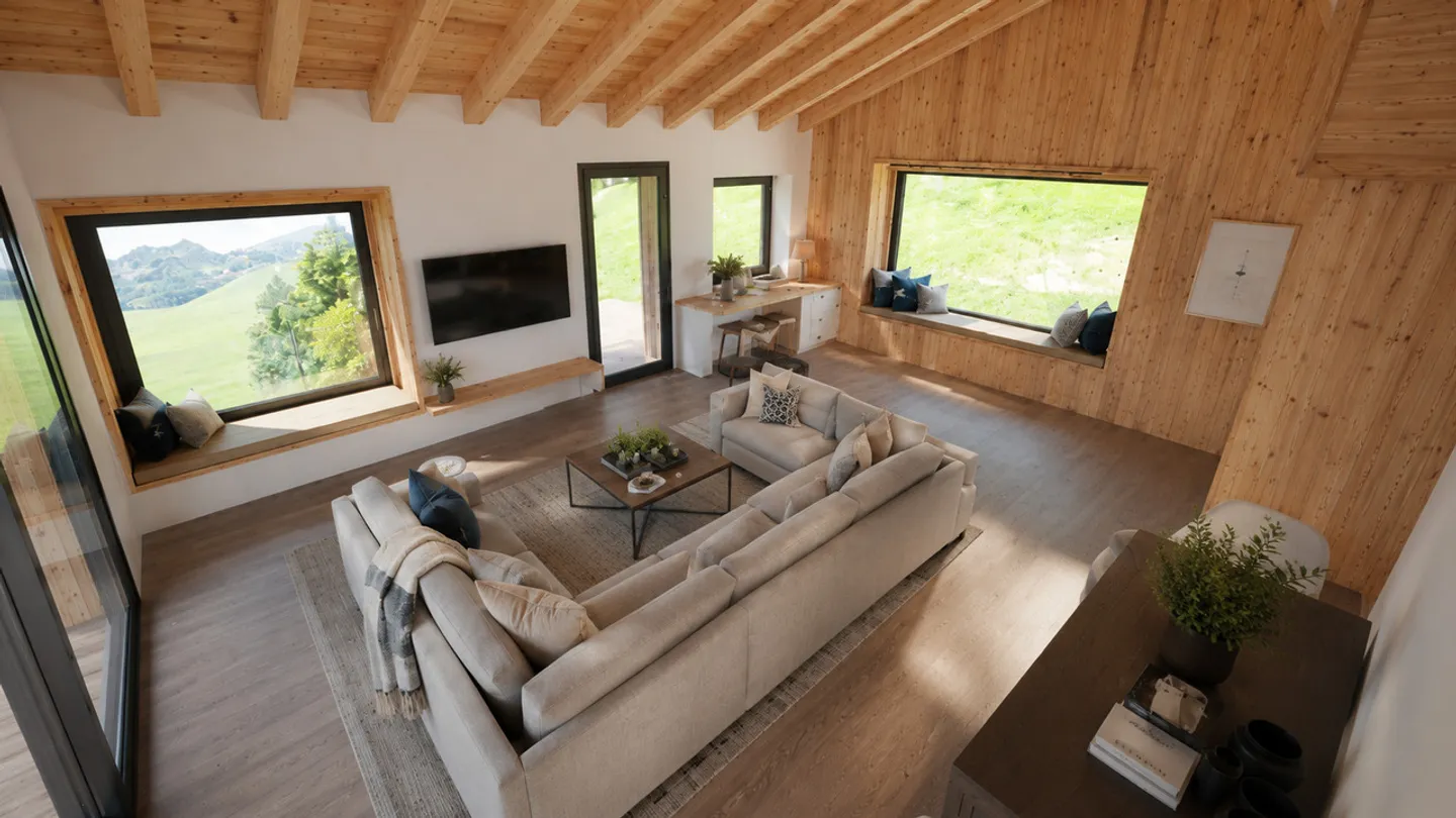 Nouvelle Villa avec Vue Spectaculaire - Photo 6 sur 21