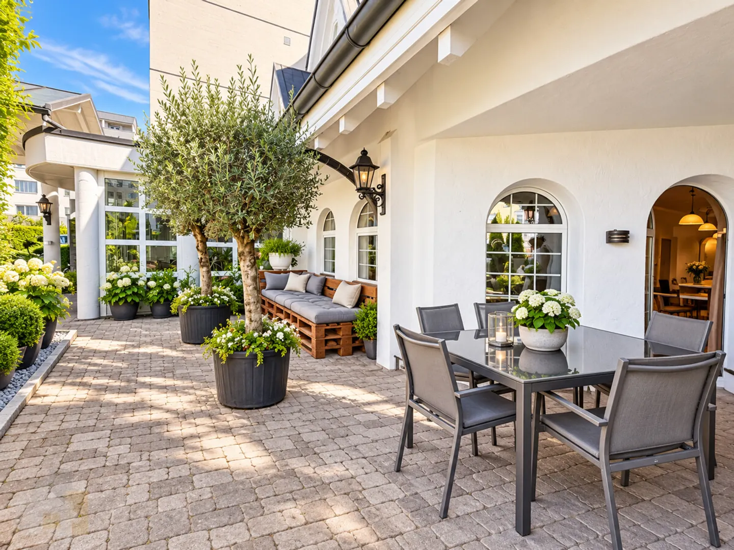 Restaurant premises with outdoor seating - Photo 10 of 22