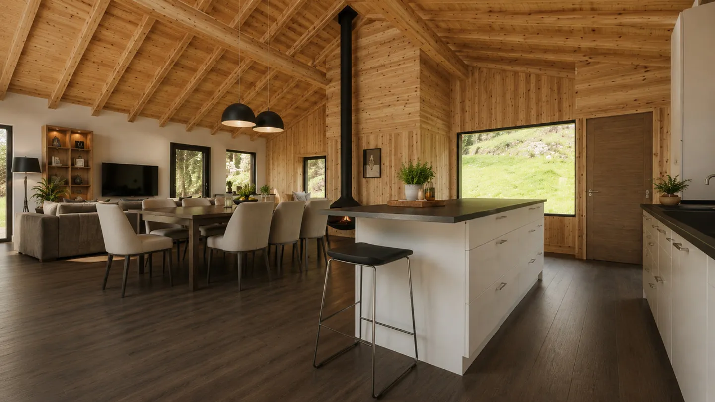 Nouvelle Villa avec Vue Spectaculaire - Photo 18 sur 21