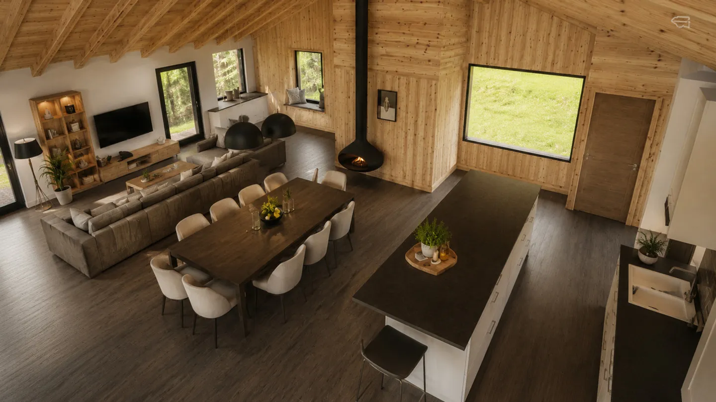 Nouvelle Villa avec Vue Spectaculaire - Photo 19 sur 21