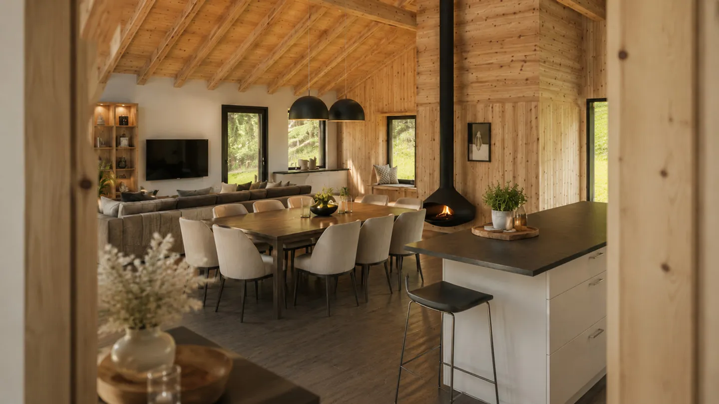 Nouvelle Villa avec Vue Spectaculaire - Photo 20 sur 21