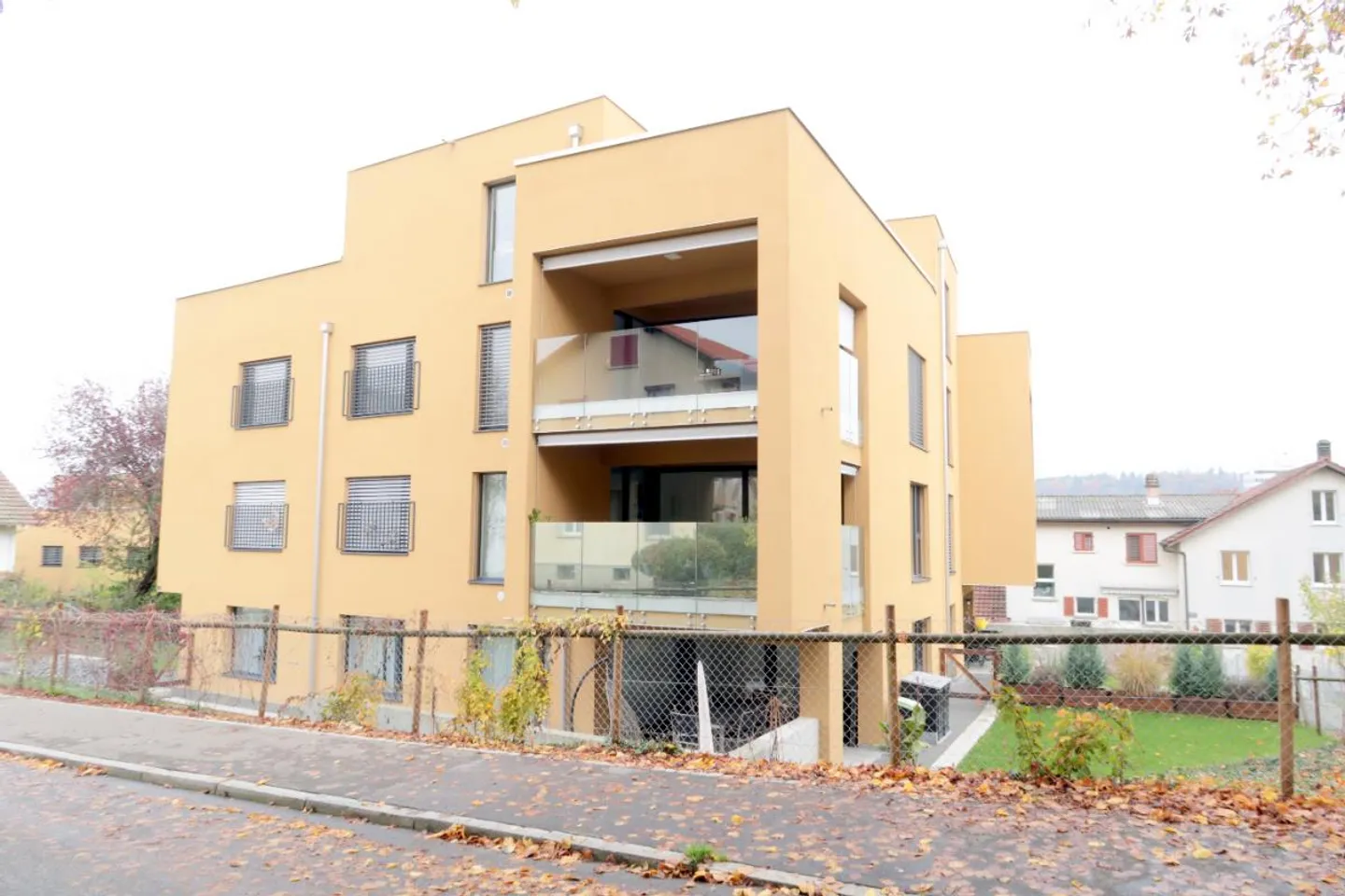 4.5 Room Apartment - Photo 1 of 5