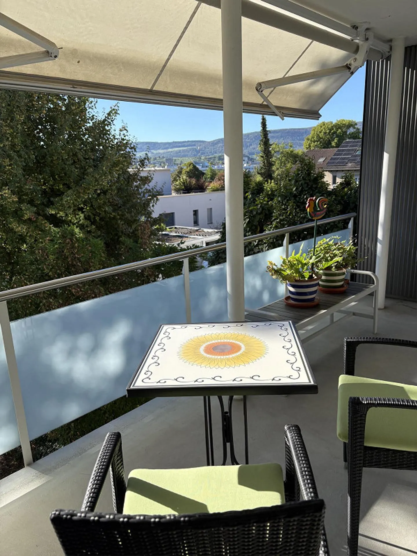4.5-room apartment with winter garden maisonette - Photo 7 of 7