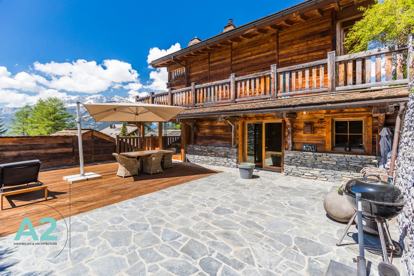 Appartamento di Lusso a Crans - Foto 1 di 19