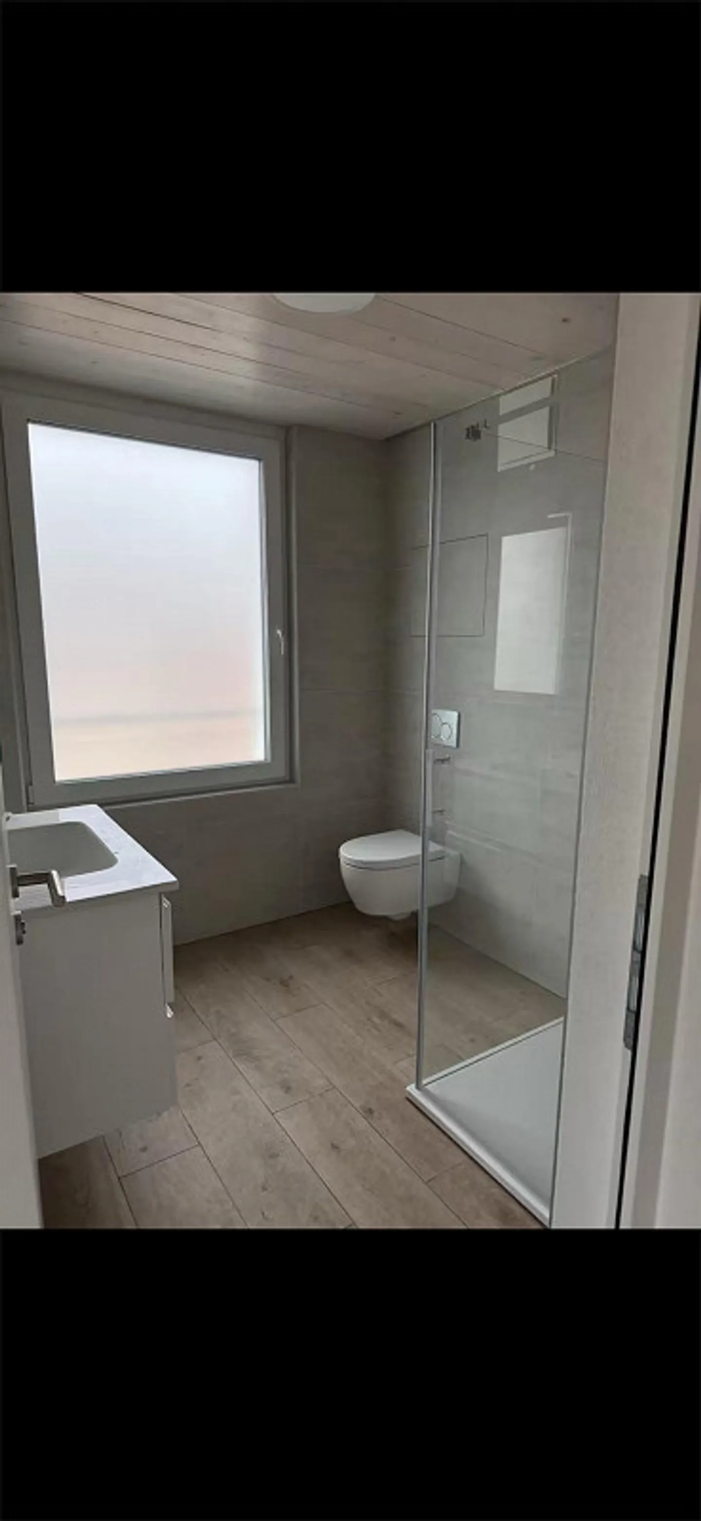 Neues möbliertes Studio im Zentrum von Steffisburg - Foto 2 von 5