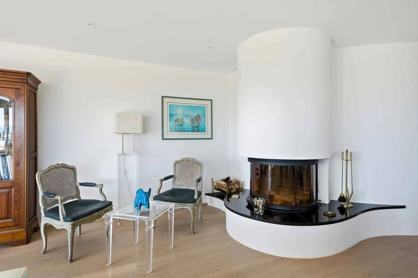Grand appartement au calme total, avec vue! - Photo 4 of 13