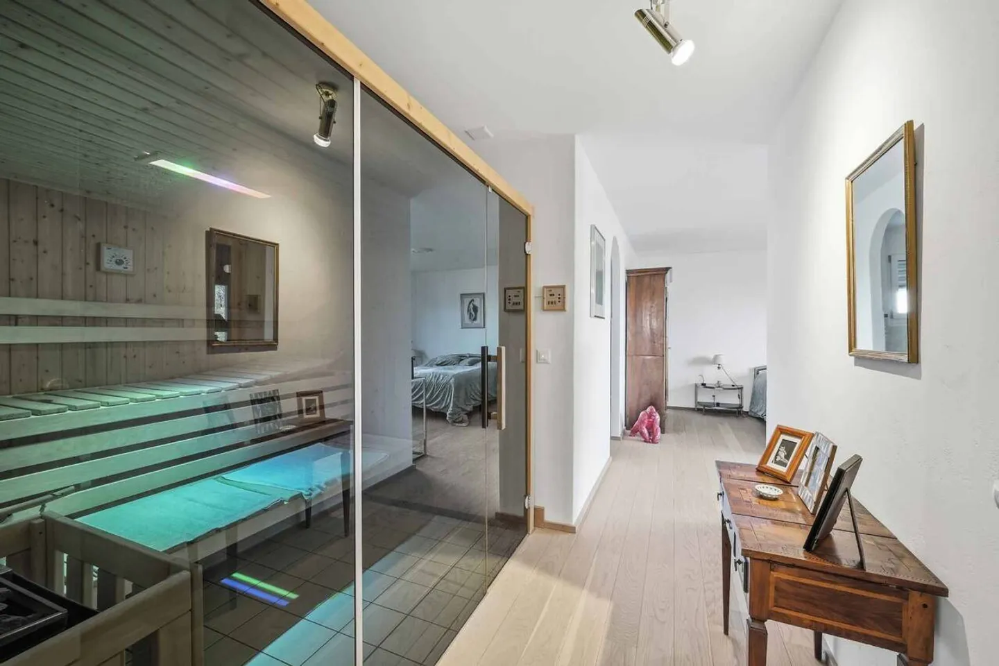 Grand appartement au calme total, avec vue! - Photo 7 of 13