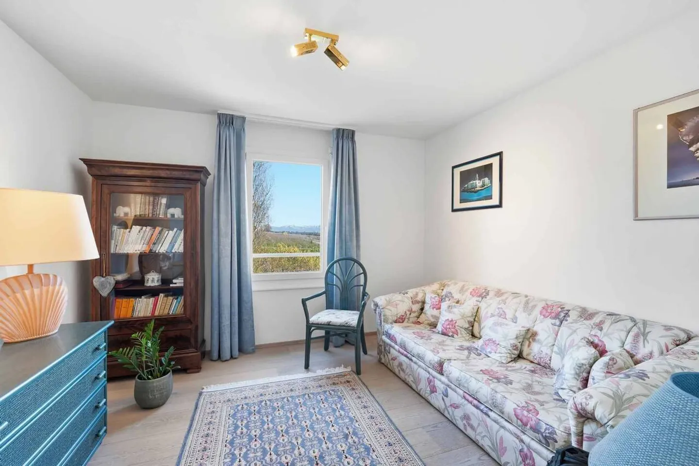 Grand appartement au calme total, avec vue! - Photo 6 of 13