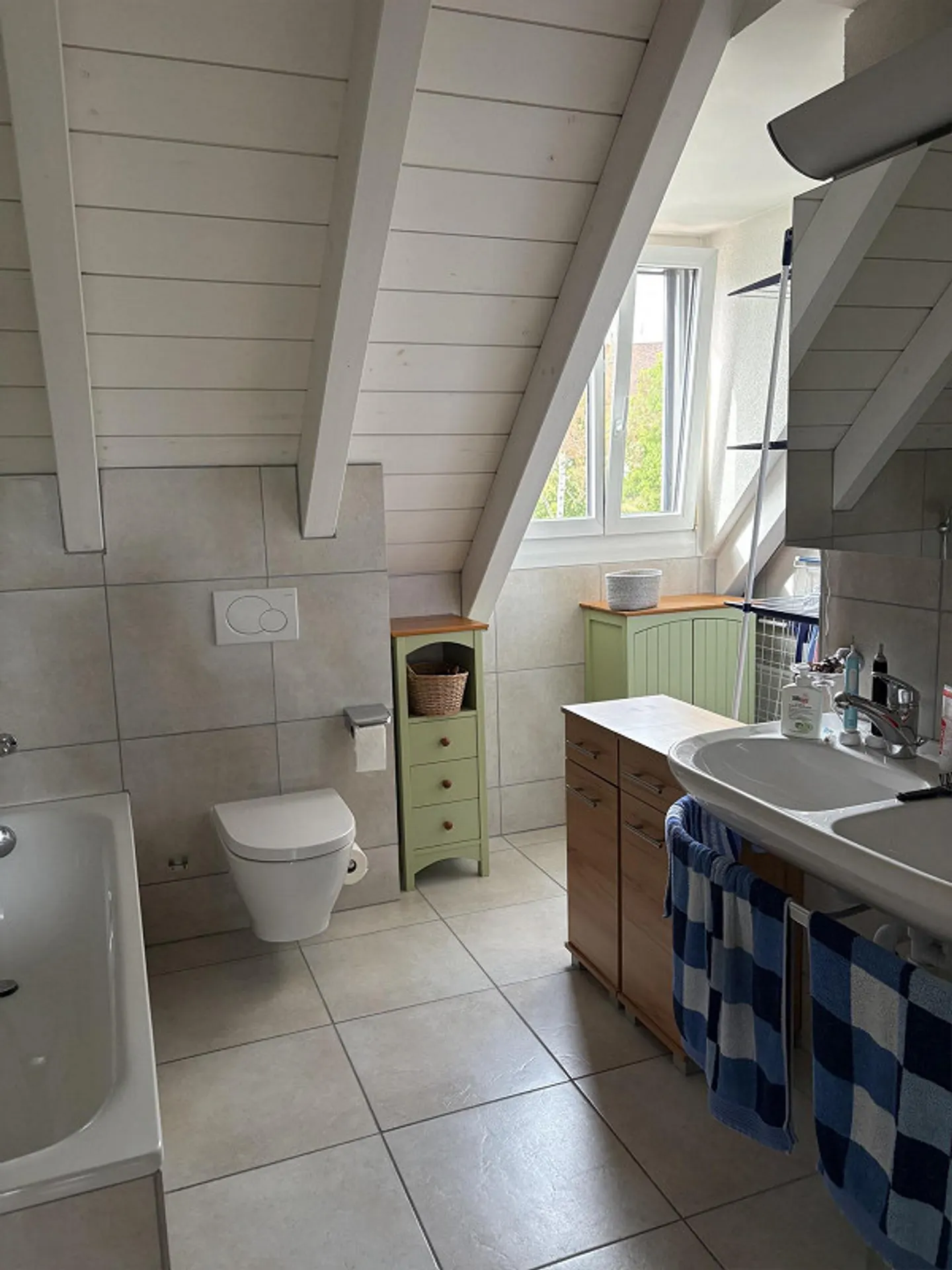 4.5-room apartment with winter garden maisonette - Photo 5 of 7