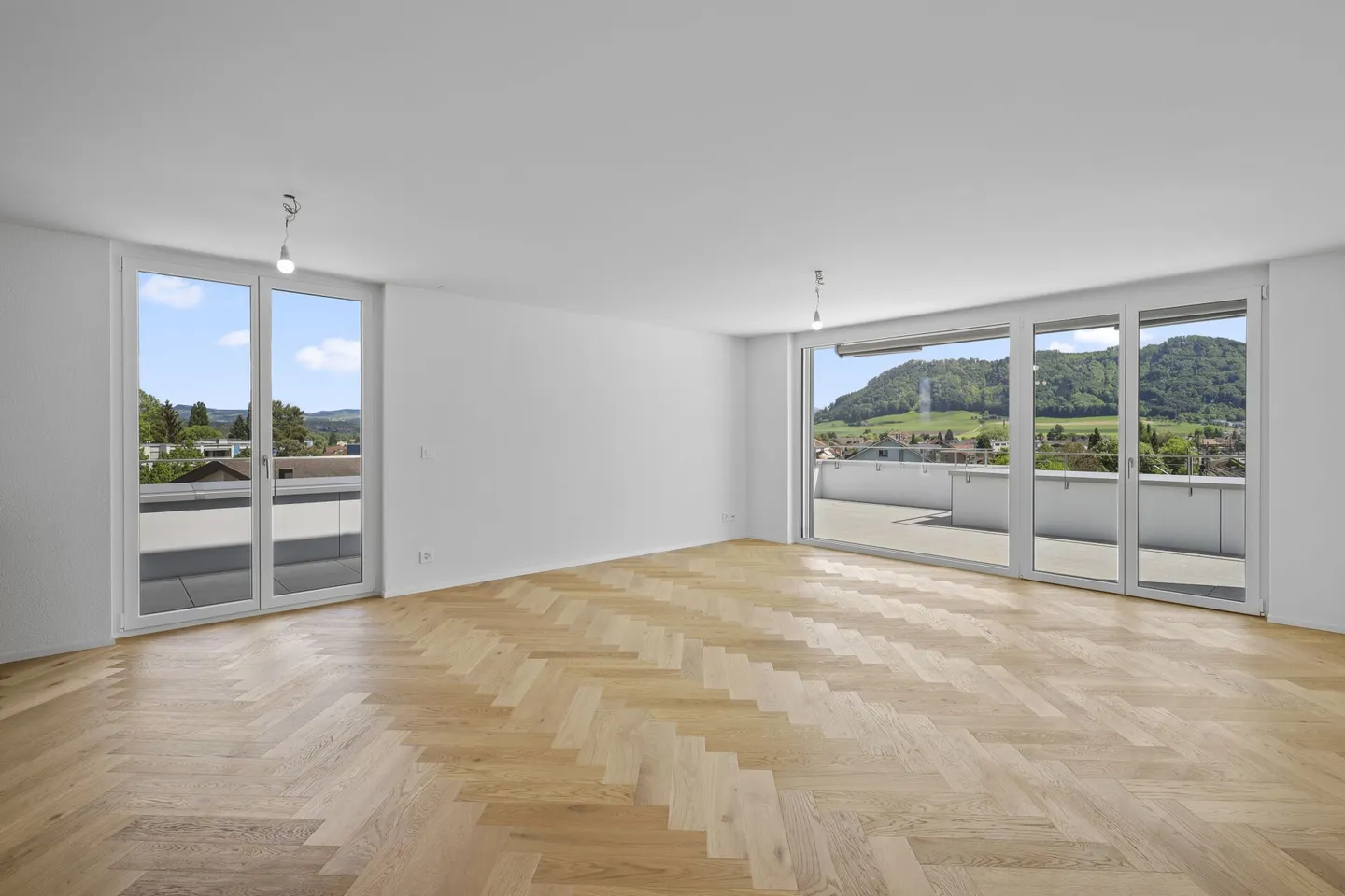 Prima locazione appartamento attico 3,5 locali sud - Foto 2 di 14