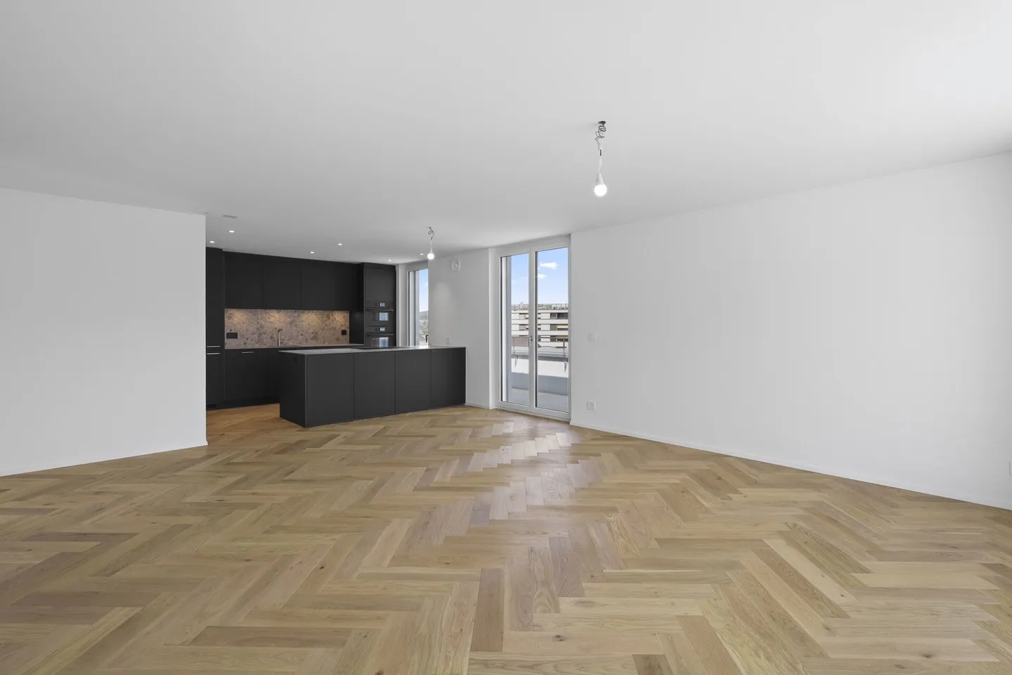 Prima locazione appartamento attico 3,5 locali sud - Foto 3 di 14