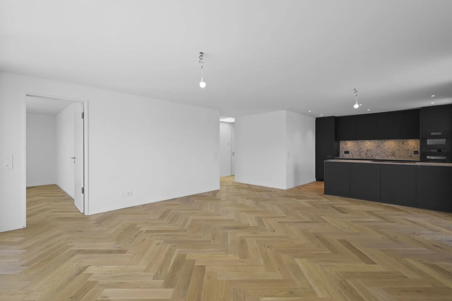 Prima locazione appartamento attico 3,5 locali sud - Foto 4 di 14