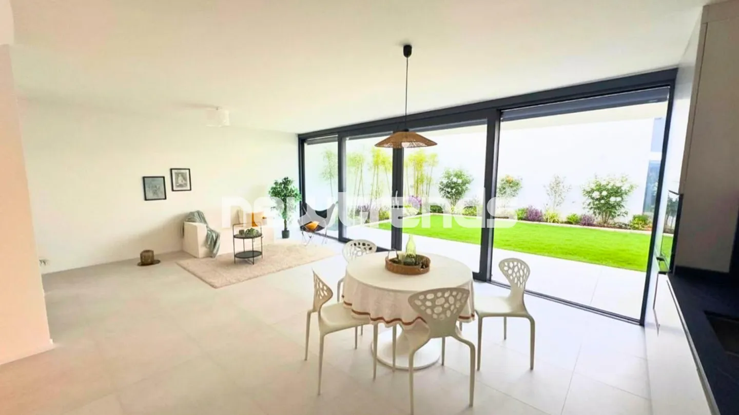 Cadempino, 4,5 nouvelles chambres avec jardin privé - Photo 2 sur 16