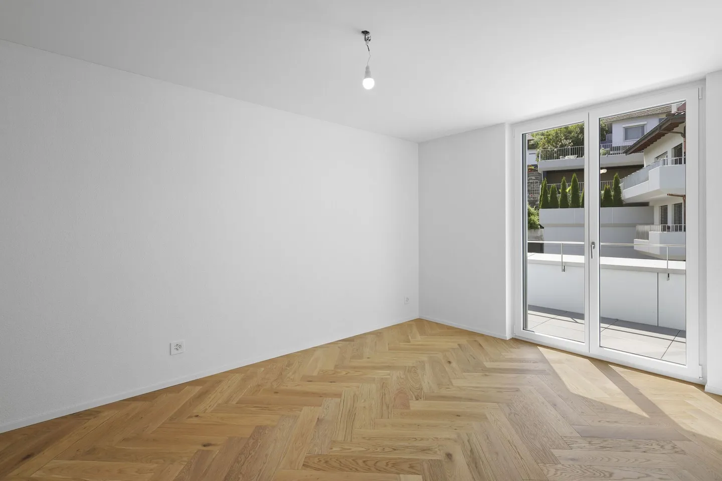 Prima locazione appartamento attico 3,5 locali sud - Foto 7 di 14