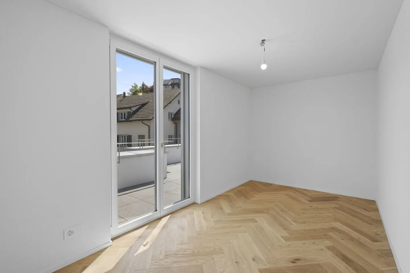 Prima locazione appartamento attico 3,5 locali sud - Foto 8 di 14
