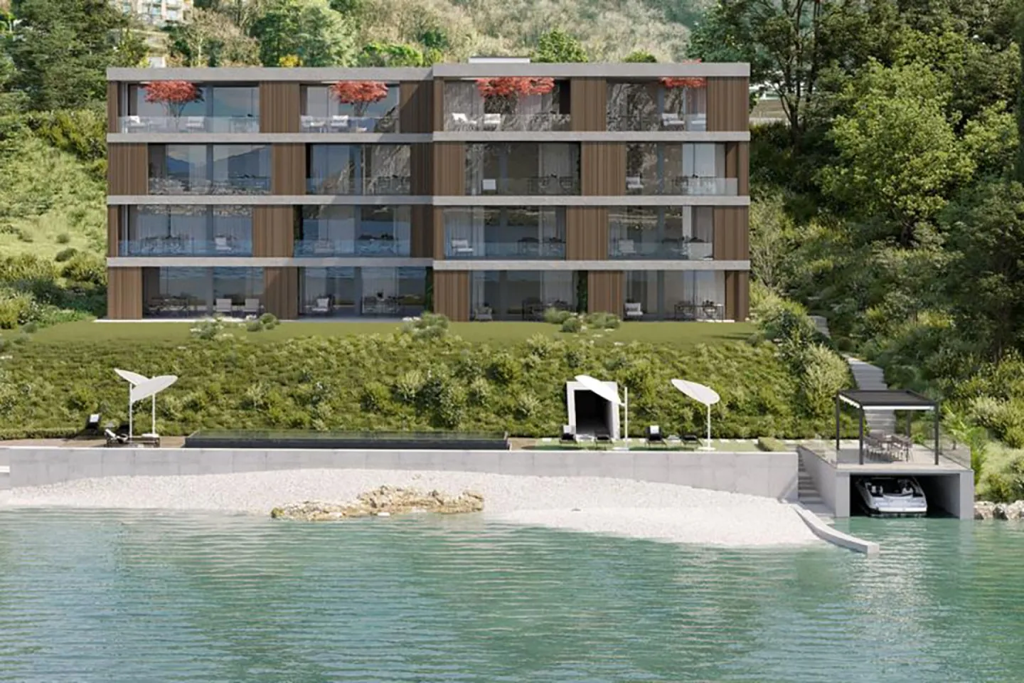 Appartamento in affitto - Foto 10 di 22