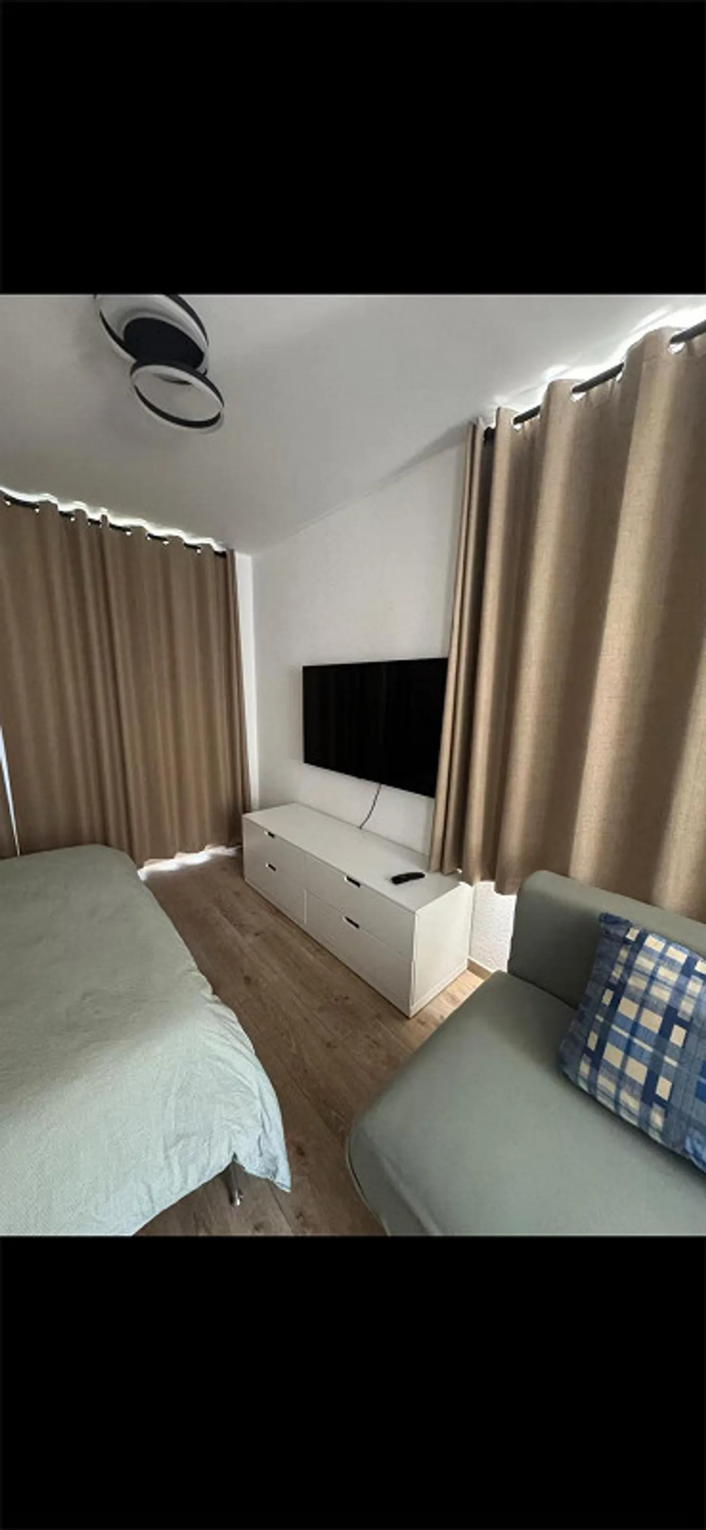 Neues möbliertes Studio im Zentrum von Steffisburg - Foto 3 von 5