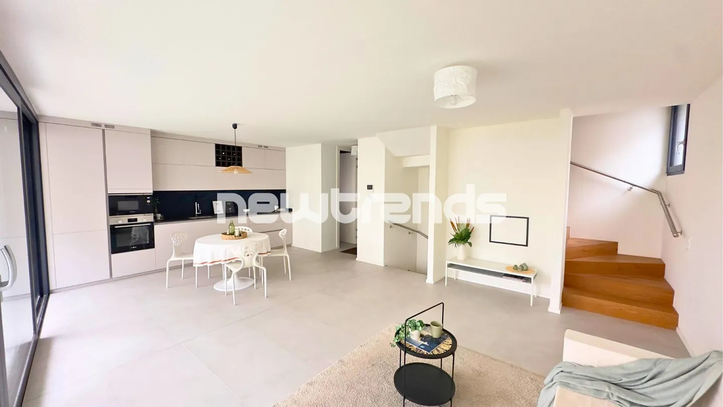 Cadempino, 4,5 nouvelles chambres avec jardin privé - Photo 4 sur 16