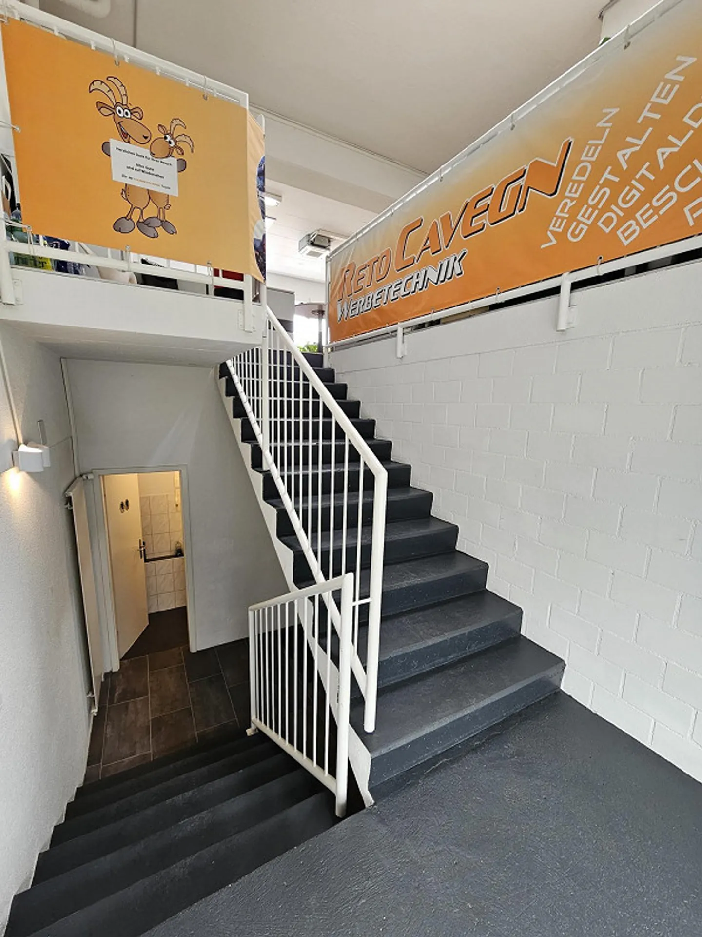 Espace commercial à Dällikon - Photo 3 sur 8