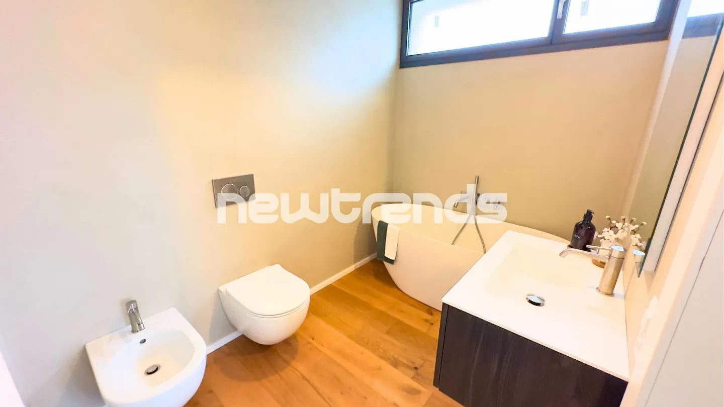 Cadempino, 4,5 nouvelles chambres avec jardin privé - Photo 7 sur 16