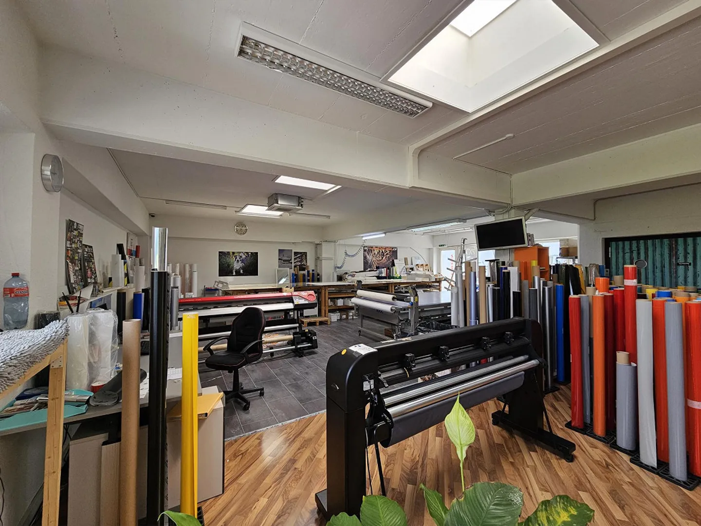 Espace commercial à Dällikon - Photo 6 sur 8