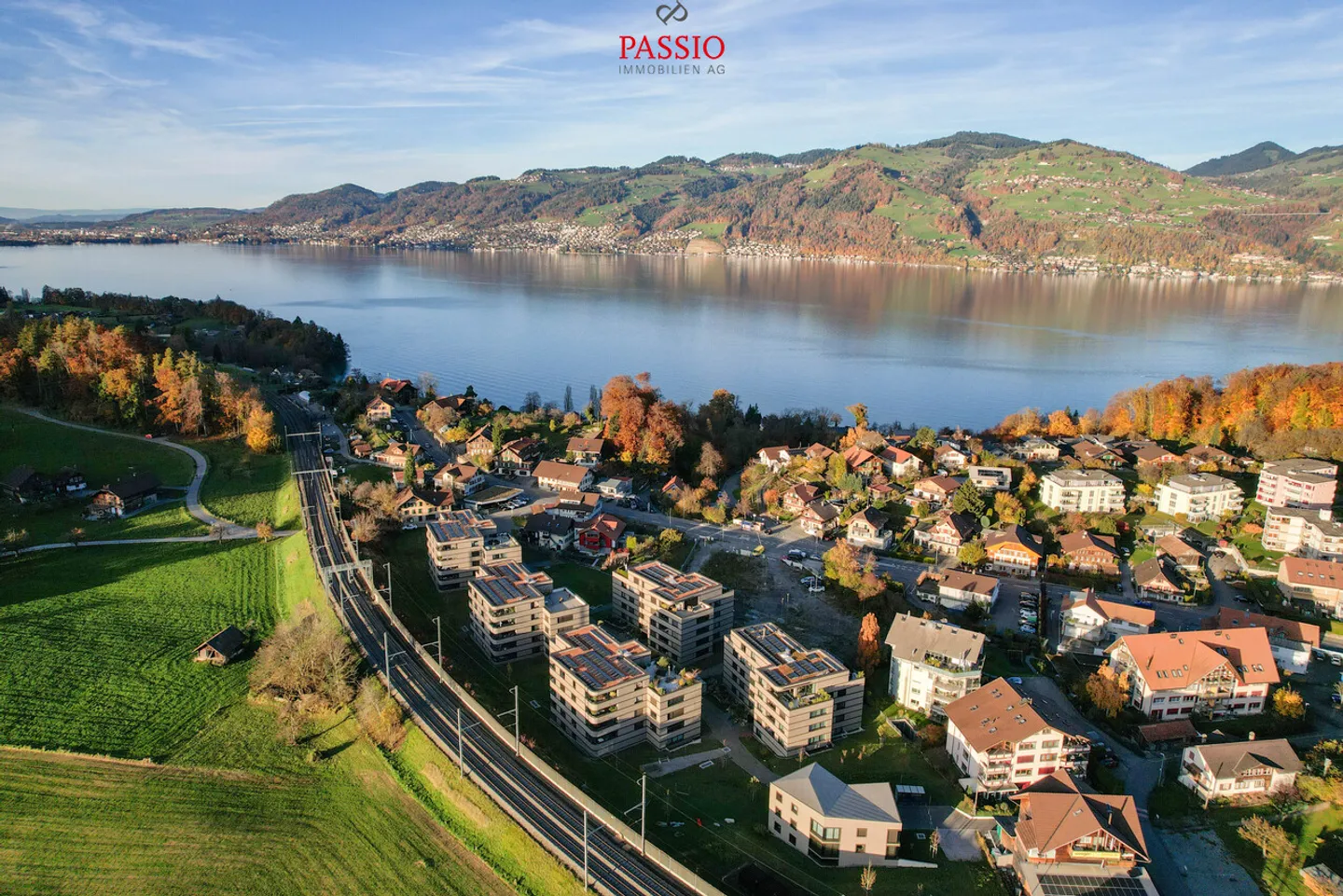 Neuwertige 4½-Zimmerwohnung mit Extra-Komfort in moderner Überbauung - Foto 3 von 28